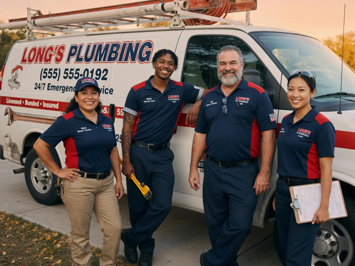 Leak Detection company in Niotaze, KS